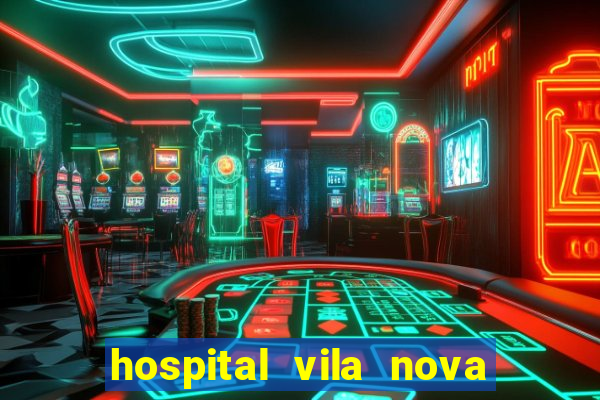 hospital vila nova porto alegre horario de visita